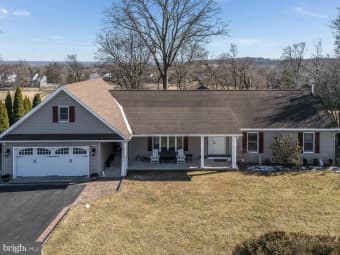 725 Sergeantsville Road, Stockton, NJ, 08559
