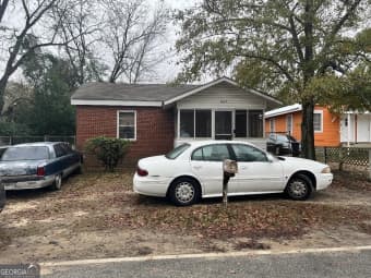 809 20th Avenue West, Cordele, GA, 31015