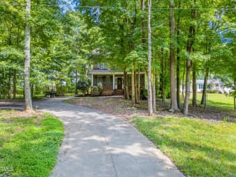 4445 West River Road, Franklinton, NC, 27525