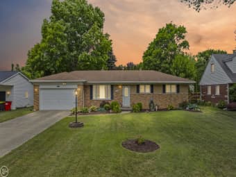 23209 Harrellson St, Macomb County, MI, 48042
