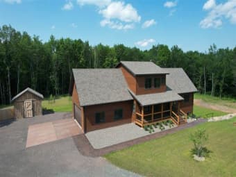 12207 East Railroad Road, Lake Nebagamon, WI, 54849