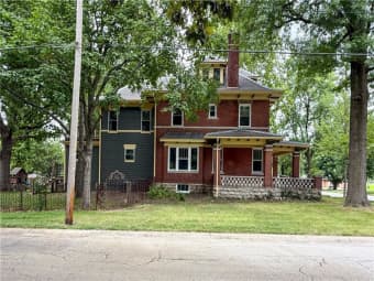 601 Southeast Miller Street, Lee's Summit, MO, 64063