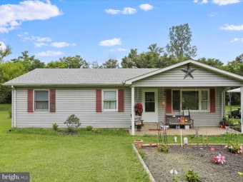 262 Thompson Hollow Road, Bentonville, VA, 22610