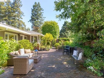 15 Sotelo Ave, Piedmont, CA, 94611