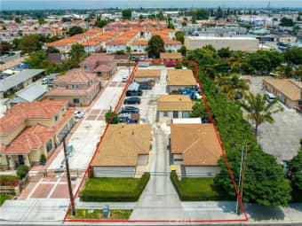 12223 Magnolia St, El Monte, CA, 91732