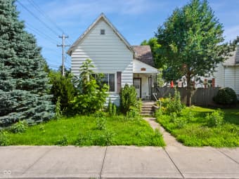 120 West North Street, Tipton, IN, 46072
