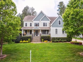 15913 Primrose Tarry Drive, Chesterfield County, VA, 23112
