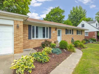 23209 Harrellson St, Macomb County, MI, 48042