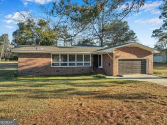 303 Hargrove Street, Vienna, GA, 31092