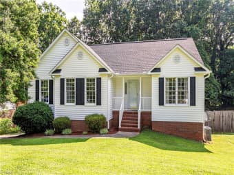 1112 Newberry Drive, Mebane, NC, 27302