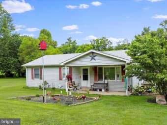 262 Thompson Hollow Road, Bentonville, VA, 22610