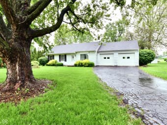9098 West CR-1050 North, Elwood, IN, 46036