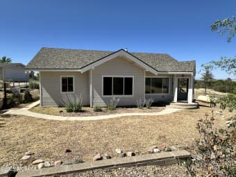 2550 W Granite View Cir, Williamson, AZ, 86305