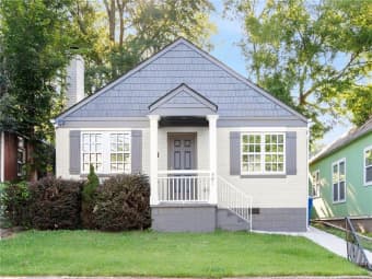 481 Griffin St NW, Atlanta, GA, 30318