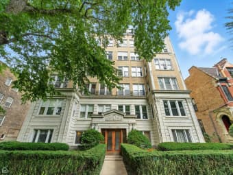 3W/1234 East Madison Park, Chicago, IL, 60615