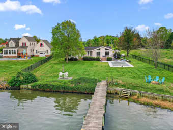 1072 Glebe View Lane, Lottsburg, VA, 22511