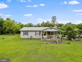 262 Thompson Hollow Road, Bentonville, VA, 22610