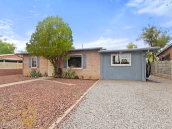 4337 E Lester St, Tucson, AZ, 85712