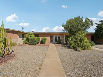 17027 N Del Webb Blvd, Sun City, AZ, 85373