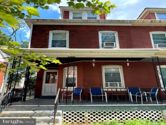 15 McKinley Avenue, Trenton, NJ, 08609