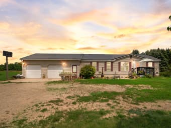 4740 Hoover Road, Barryton, MI, 49305