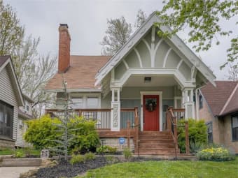 726 E 71st Terrace, Kansas City, MO, 64131