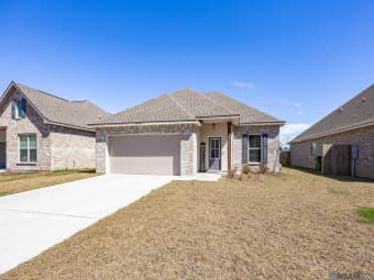 25774 COMFORT LN, Denham Springs, LA, 70726
