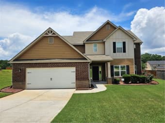 609 Turnbill Drive, McDonough, GA, 30252