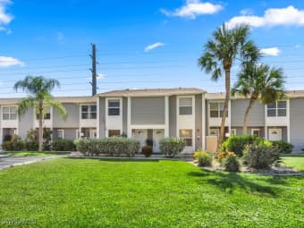 6/4641 Southwest Santa Barbara Place, Cape Coral, FL, 33914