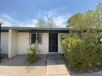 4032 South Desert Spring Drive, Tucson, AZ, 85730