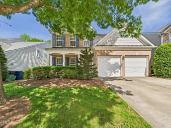 12589 Honeychurch Street, Raleigh, NC, 27614