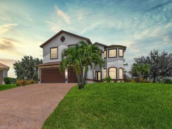 1507 NW 27th Pl, Cape Coral, FL, 33993
