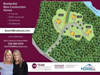 3 Sawmill Brook Lane, Upton, MA, 01568