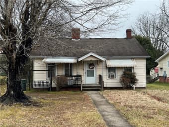 618 Prospect Street, Eden, NC, 27288