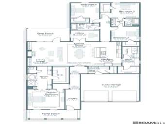 2514 Ebb Avenue, Baton Rouge, LA, 70810