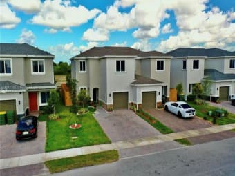 1703 Southeast 8th Place, Homestead, FL, 33034