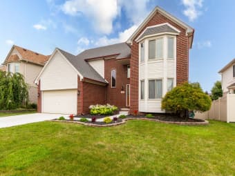 24787 Jennifer Drive, Wayne County, MI, 48134
