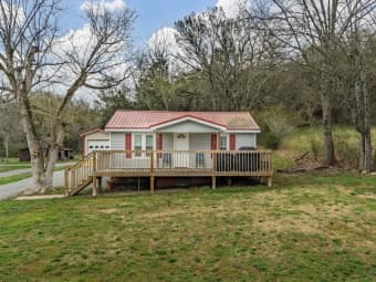 594 Old Railroad Bed Road, Fayetteville, TN, 37334