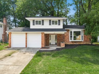 457 Briarwood Drive, Whitehall, OH, 43213