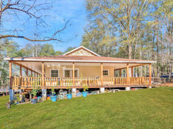 1220 Old Macon Road, Wilkinson County, GA, 31017