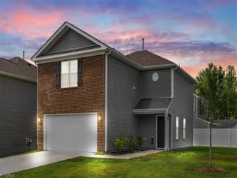 824 Sage Hill Drive, Jamestown, NC, 27282