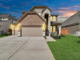 19715 Isola Breeze Drive, Harris County, TX, 77377
