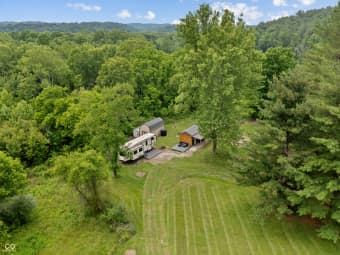 90 Elkinsville Rd, Nashville, IN, 47448