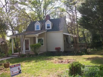 509 College Street, Eden, NC, 27288