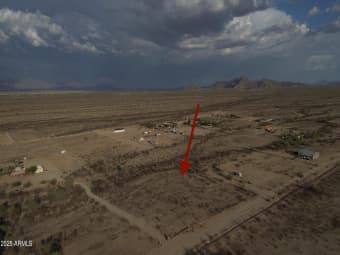 '-'/ South 209th Avenue, Buckeye, AZ, 85326