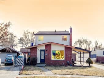 28340 Blum Street, Roseville, MI, 48066