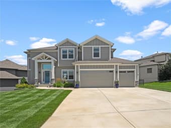 2312 SW Morris Dr, Lee's Summit, MO, 64082