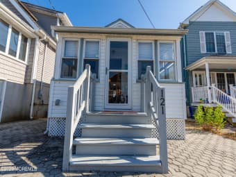 121 L Street, Seaside Park, NJ, 08752