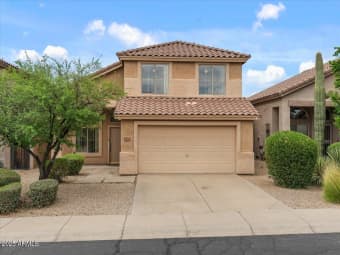 4422 East Coyote Wash Drive, Phoenix, AZ, 85331