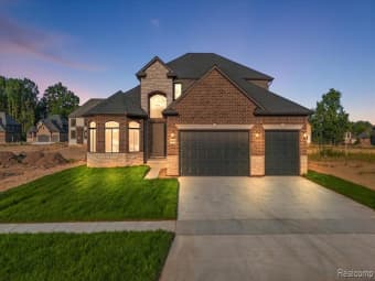 50622 Timberstone Drive, Macomb Township, MI, 48042